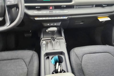 2027 Kia Seltos LX