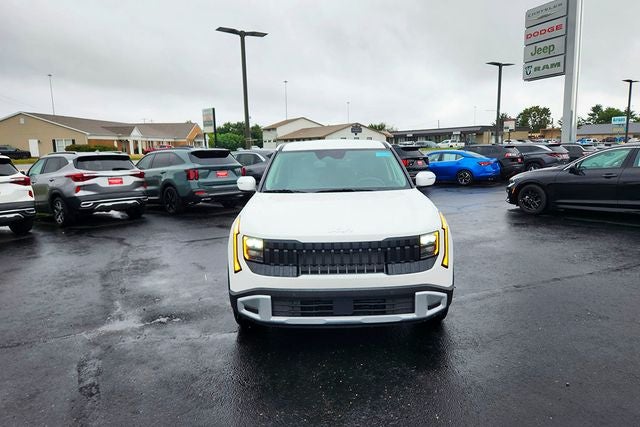 2027 Kia Seltos LX
