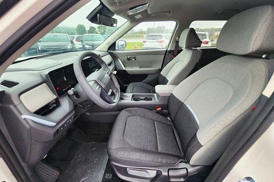 2027 Kia Seltos LX