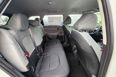 2027 Kia Seltos LX