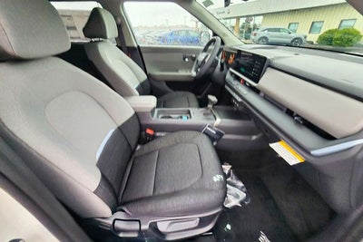 2027 Kia Seltos LX