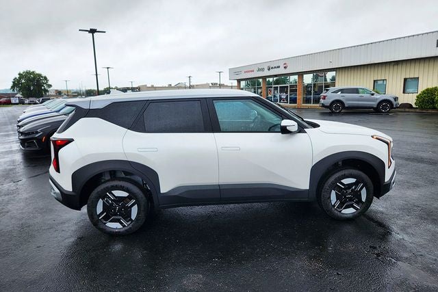 2027 Kia Seltos LX