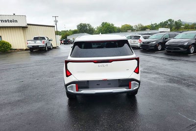 2027 Kia Seltos LX