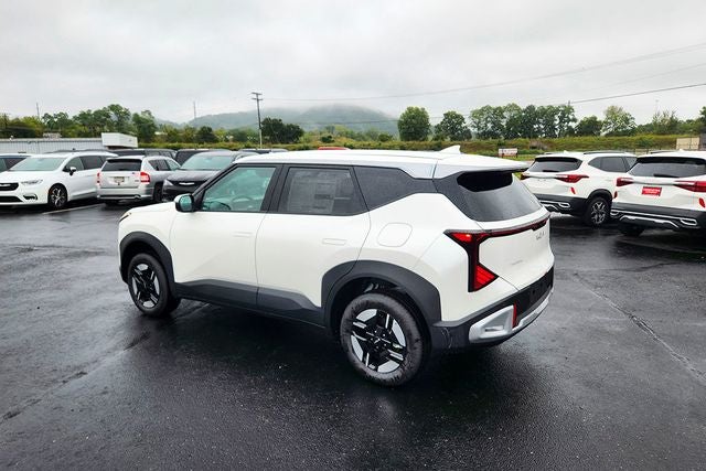 2027 Kia Seltos LX