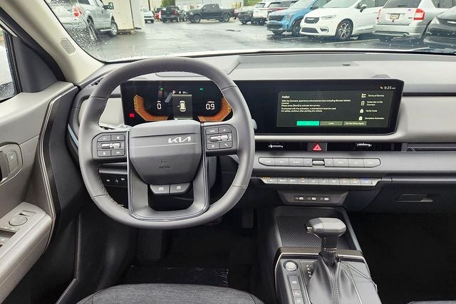2027 Kia Seltos LX
