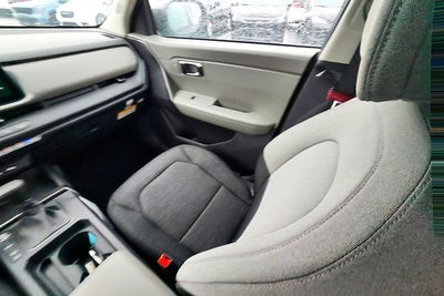 2027 Kia Seltos LX