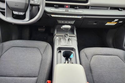 2027 Kia Seltos LX