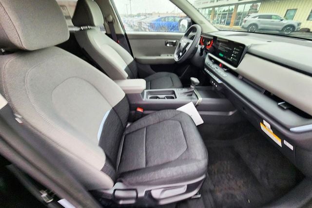 2027 Kia Seltos LX