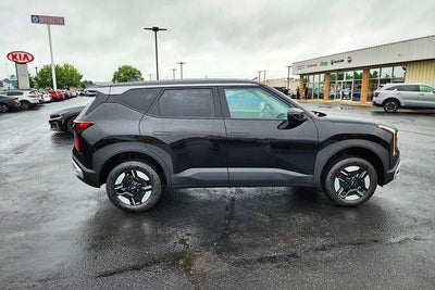 2027 Kia Seltos LX