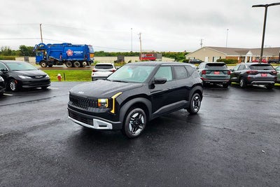 2027 Kia Seltos LX