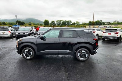 2027 Kia Seltos LX