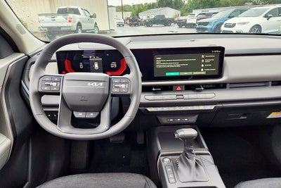 2027 Kia Seltos LX