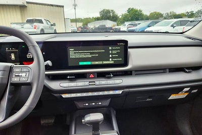 2027 Kia Seltos LX