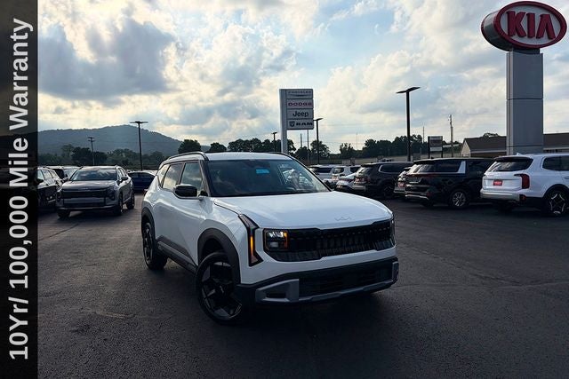 2027 Kia Seltos EX