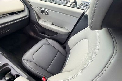 2027 Kia Seltos EX