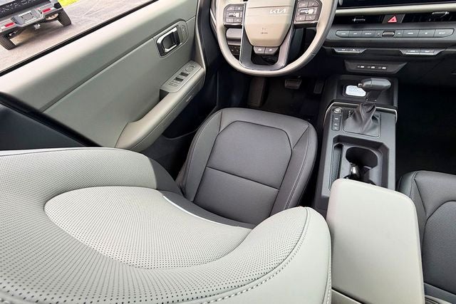 2027 Kia Seltos EX