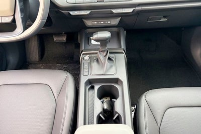 2027 Kia Seltos EX