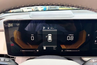 2027 Kia Seltos EX