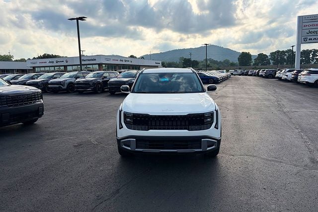 2027 Kia Seltos EX