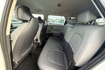2027 Kia Seltos EX