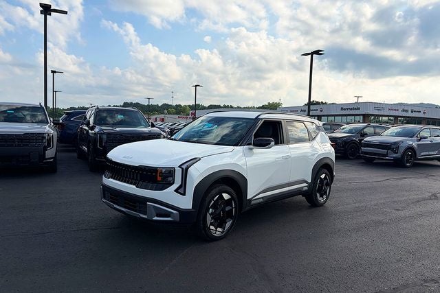 2027 Kia Seltos EX