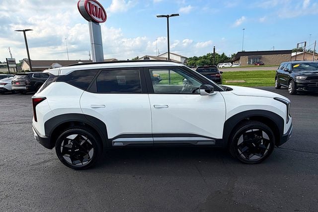 2027 Kia Seltos EX
