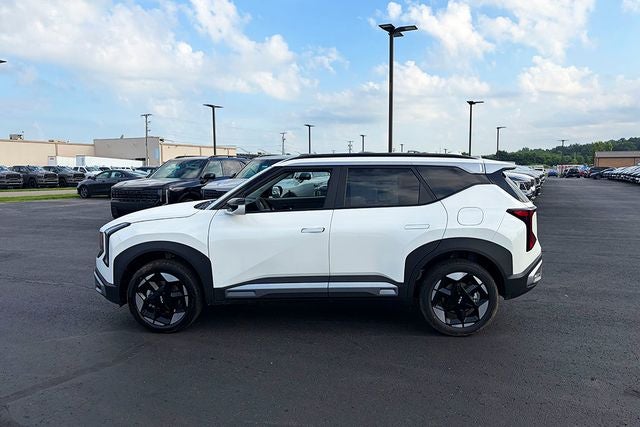 2027 Kia Seltos EX