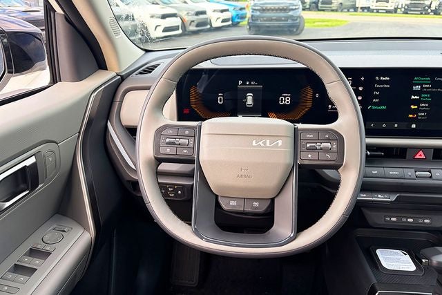 2027 Kia Seltos EX