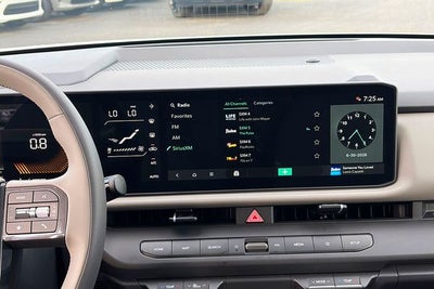 2027 Kia Seltos EX