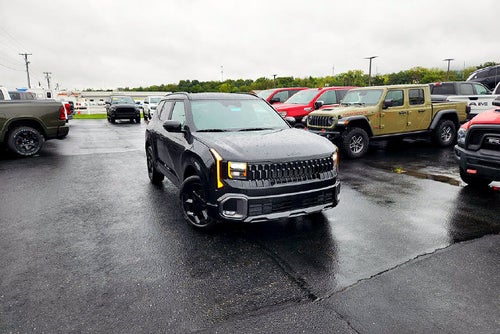 2027 Kia Seltos X-Line S