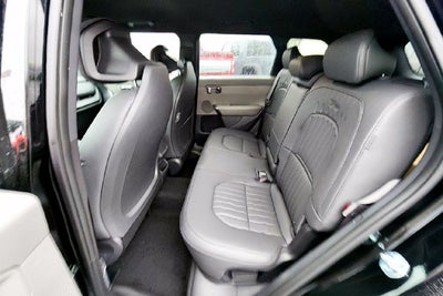 2027 Kia Seltos X-Line S