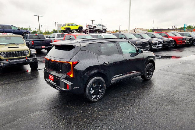 2027 Kia Seltos X-Line S