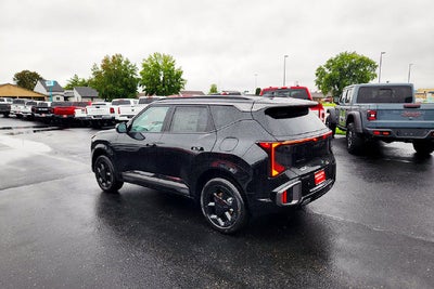 2027 Kia Seltos X-Line S