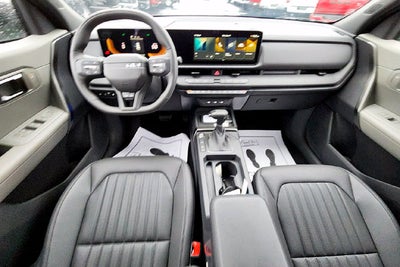 2027 Kia Seltos X-Line S