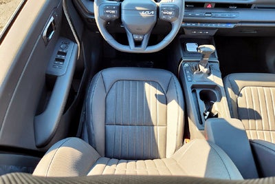 2027 Kia Seltos X-Line S