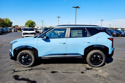 2027 Kia Seltos X-Line S