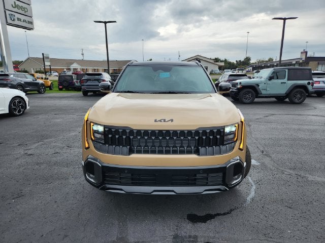 2027 Kia Seltos X-Line S