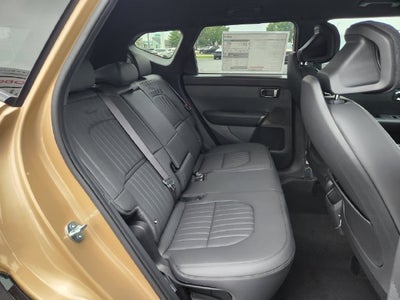 2027 Kia Seltos X-Line S