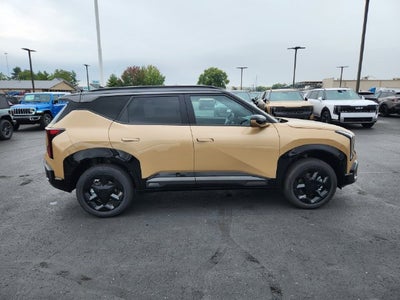 2027 Kia Seltos X-Line S