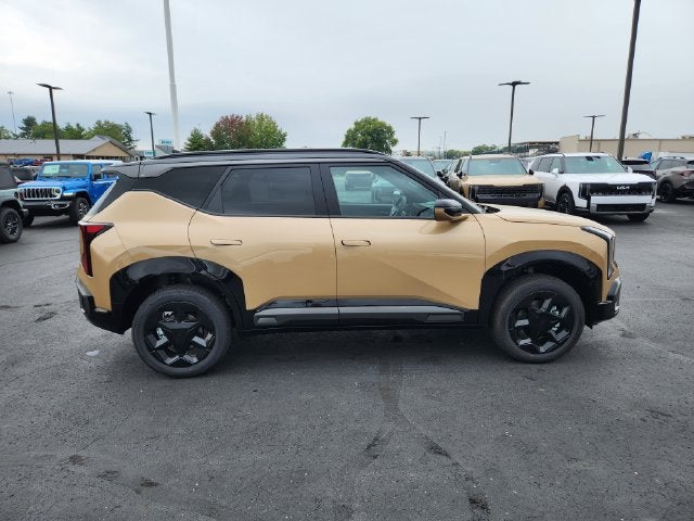 2027 Kia Seltos X-Line S