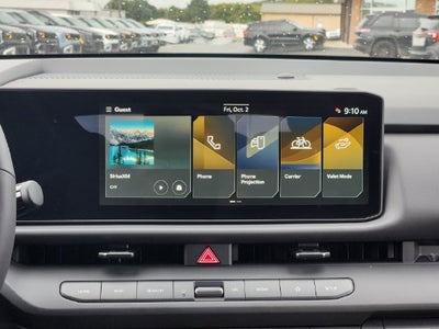 2027 Kia Seltos X-Line S