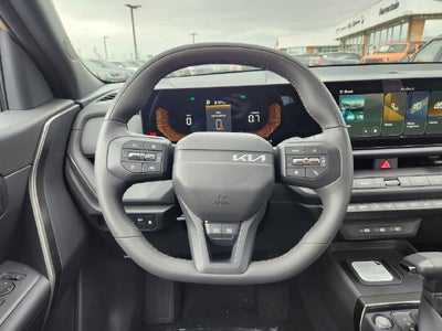 2027 Kia Seltos X-Line S