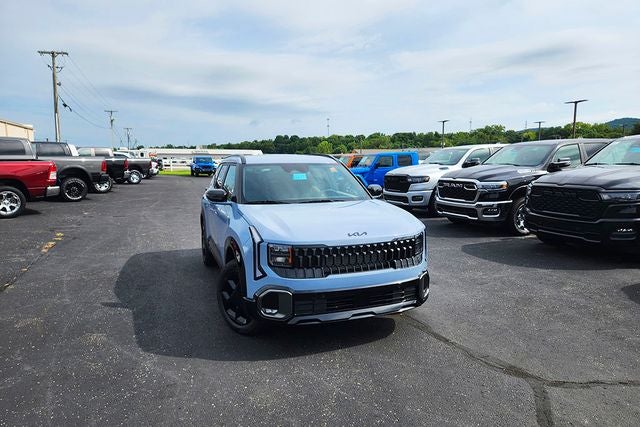 2027 Kia Seltos