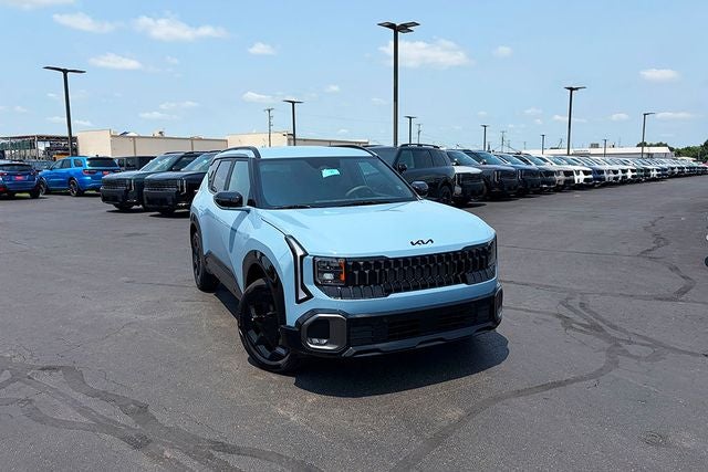 2027 Kia Seltos X-Line S