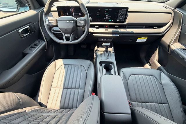 2027 Kia Seltos X-Line S