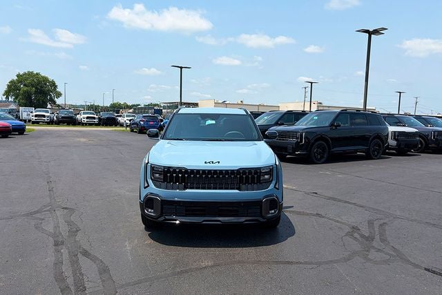 2027 Kia Seltos X-Line S