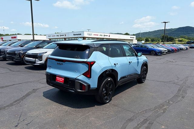 2027 Kia Seltos X-Line S
