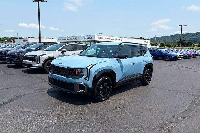 2027 Kia Seltos X-Line S