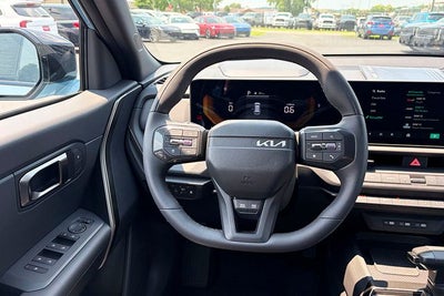 2027 Kia Seltos X-Line S