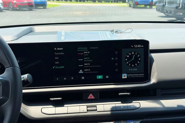 2027 Kia Seltos X-Line S
